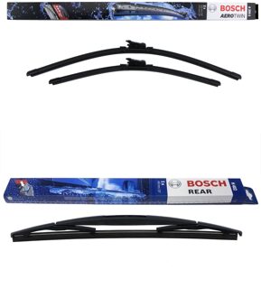 Fiat Bosch Ruitenwissers voordeelset A309S + H402 A309SH402