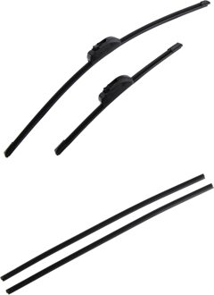 Fiat Bosch Ruitenwissers voordeelset A408S + Z361 A408SZ361