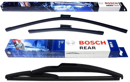 Fiat Bosch Ruitenwissers voordeelset AM466S + H840 AM466SH840