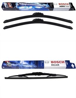Fiat Bosch Ruitenwissers voordeelset AR450S + H341 AR450SH341