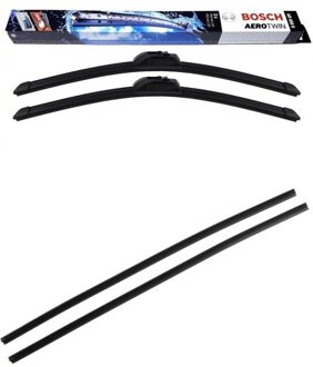 Fiat Bosch Ruitenwissers voordeelset AR450S + Z361 AR450SZ361