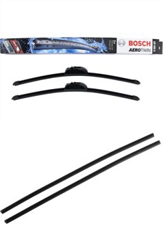 Fiat Bosch Ruitenwissers voordeelset AR480S + Z361 AR480SZ361