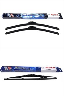 Fiat Bosch Ruitenwissers voordeelset AR531S + 400U AR531S400U