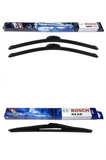 Fiat Bosch Ruitenwissers voordeelset AR531S + H353 AR531SH353