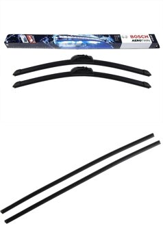 Fiat Bosch Ruitenwissers voordeelset AR531S + Z361 AR531SZ361