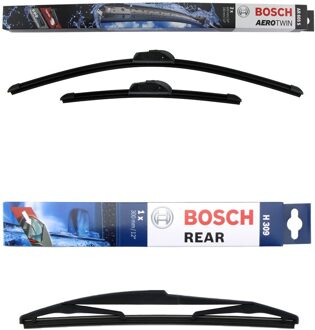 Fiat Bosch Ruitenwissers voordeelset AR605S + H309 AR605SH309