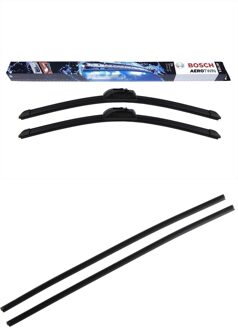 Fiat Bosch Ruitenwissers voordeelset AR728S + Z361 AR728SZ361