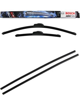 Fiat Bosch Ruitenwissers voordeelset AR989S + Z361 AR989SZ361