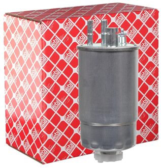 Fiat Brandstoffilter 30758