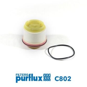 Fiat Brandstoffilter C802