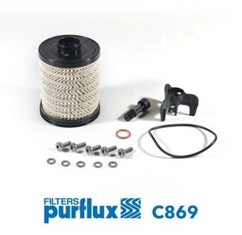 Fiat Brandstoffilter C869