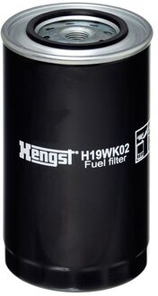 Fiat Brandstoffilter H19WK02