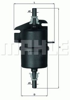 Fiat Brandstoffilter KL238