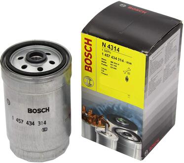 Fiat Brandstoffilter