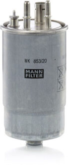 Fiat Brandstoffilter