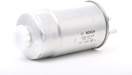 Fiat Brandstoffilter