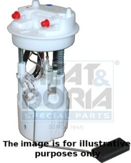 Fiat Brandstoftoevoereenheid 76446E