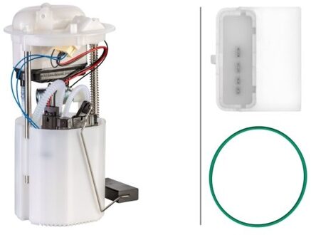 Fiat Brandstoftoevoereenheid 8TF358106011