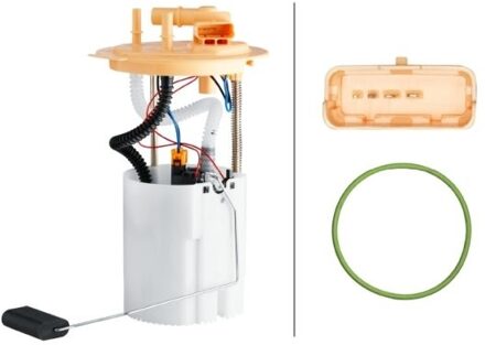 Fiat Brandstoftoevoereenheid 8TF358146861