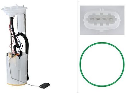 Fiat Brandstoftoevoereenheid 8TF358305011