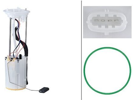 Fiat Brandstoftoevoereenheid 8TF358305031