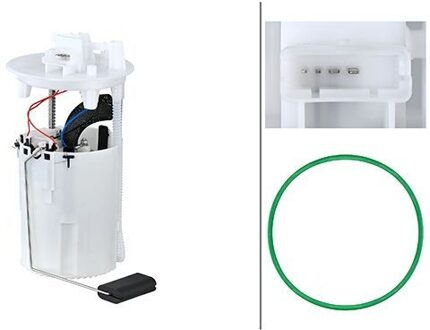 Fiat Brandstoftoevoereenheid 8TF358305051