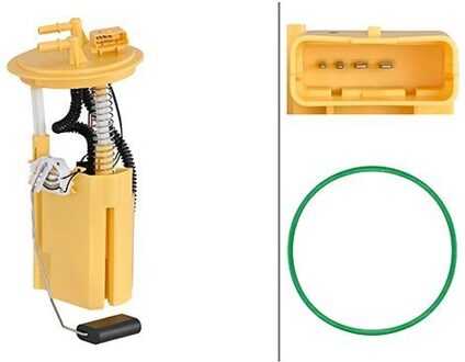 Fiat Brandstoftoevoereenheid 8TF358305061