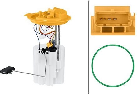 Fiat Brandstoftoevoereenheid 8TF358305071