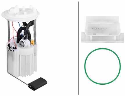 Fiat Brandstoftoevoereenheid 8TF358306811