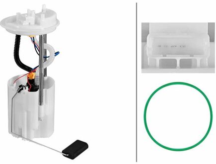 Fiat Brandstoftoevoereenheid 8TF358306821