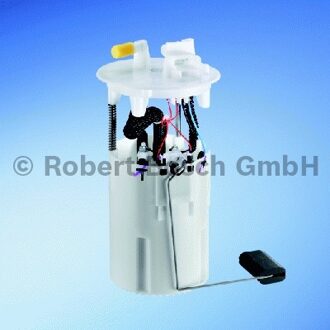 Fiat Brandstoftoevoereenheid