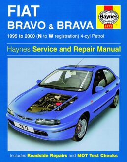 Fiat Bravo & Brava Petrol (95 - 00) N To W
