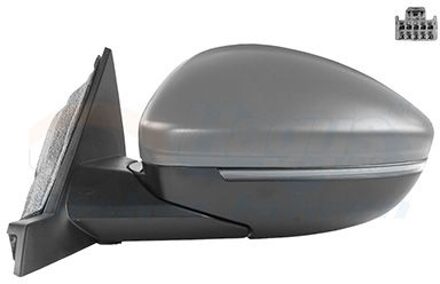 Fiat Buit.spieg.l.elekt.volled 1633807