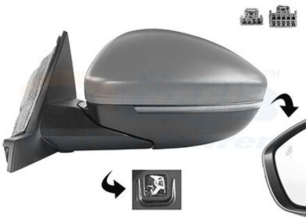 Fiat Buit.spieg.l.elekt.volled 1633827