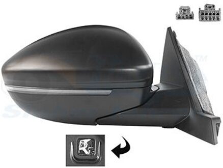 Fiat Buit.spieg.r.elekt.volled 1633826