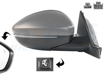 Fiat Buit.spieg.r.elekt.volled 1633828