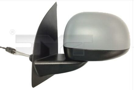 Fiat Buitenspiegel 2009+ 3090110
