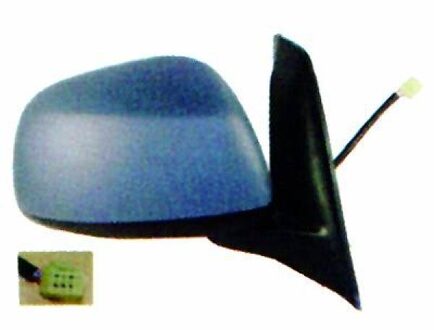 Fiat Buitenspiegel 6445924