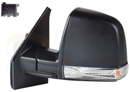 Fiat Buitenspiegel * HAGUS * 1639803