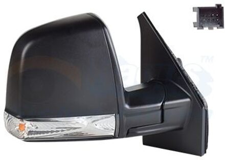 Fiat Buitenspiegel * HAGUS * 1639804