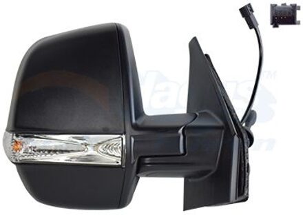 Fiat Buitenspiegel * HAGUS * 1639806