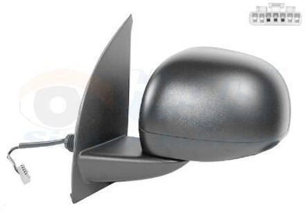 Fiat Buitenspiegel links 1711807