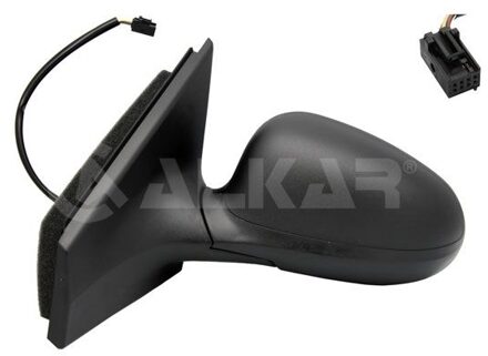 Fiat Buitenspiegel links volledig 6125554