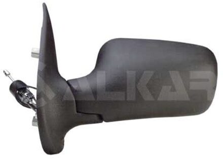 Fiat Buitenspiegel links volledig 6164496