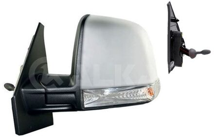 Fiat Buitenspiegel links volledig 9237929