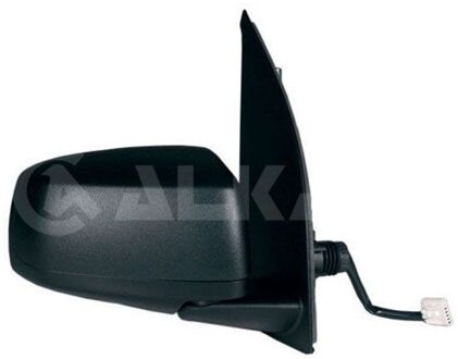 Fiat Buitenspiegel rechts volledig 6126014