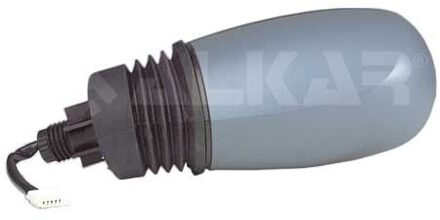 Fiat Buitenspiegel rechts volledig 6126349