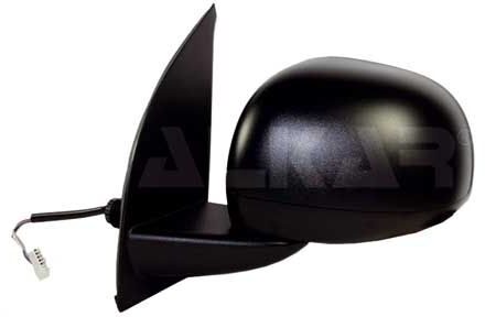 Fiat Buitenspiegel rechts volledig 6128934