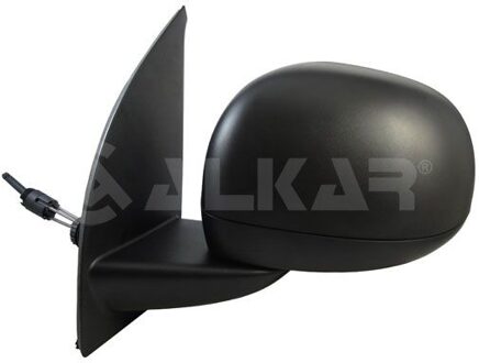 Fiat Buitenspiegel rechts volledig 6155924