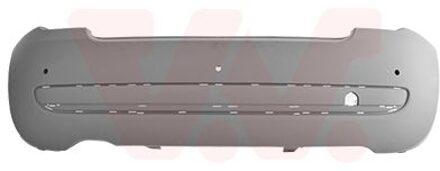 Fiat Bumper 1604548